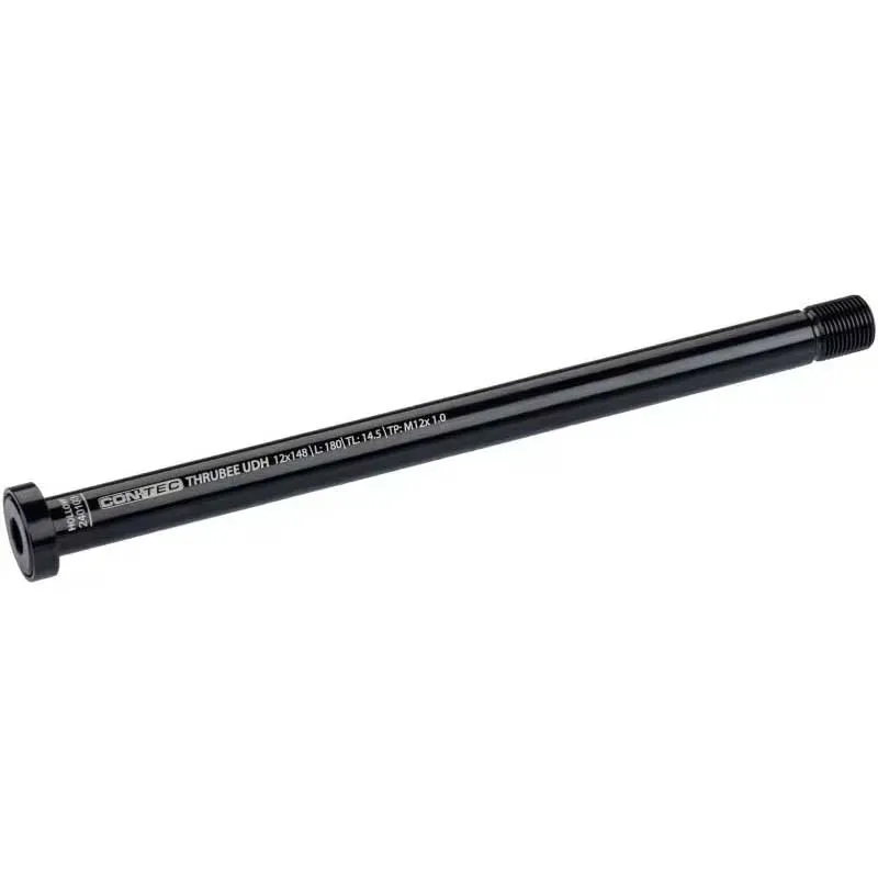Con-Tec Thrubee Udh Gjennomgående Aksel Con-Tec Thrubee Udh Gjennomgående Aksel