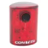 Con-Tec Tl-104 R Baklys, Black, One Size