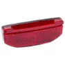 Con-Tec Tl-348 E-cob Baklys, Red, One Size