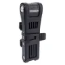 Con-Tec Tomloc Foldelås, Black, One Size