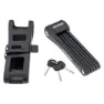 Con-Tec Tomloc Foldelås, Black, One Size