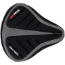 Con-Tec Topseat G City Sykkelsetetrekk, Black, One Size