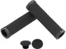 Con-Tec Trail Lenkergriffe, Black, 135mm