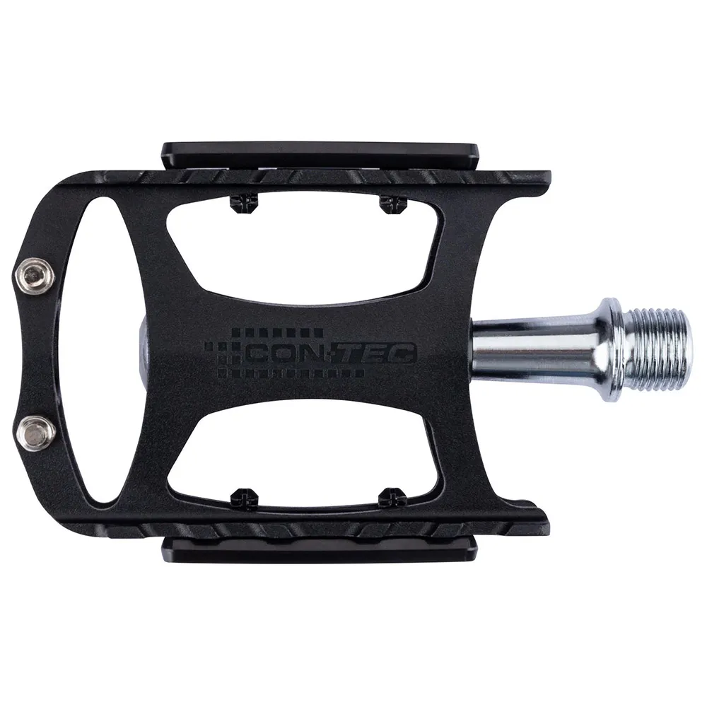 Con-Tec Trail Sykkelpedaler, Black, One Size Con-Tec Trail Sykkelpedaler, Black, One Size