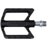 Con-Tec Trail2 Sykkelpedaler, Black, One Size