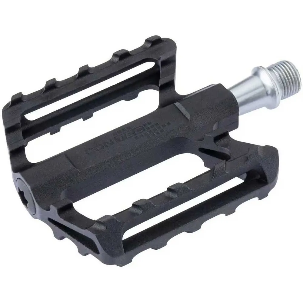Con-Tec Trail2 Sykkelpedaler, Black, One Size Con-Tec Trail2 Sykkelpedaler, Black, One Size