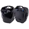 Con-Tec Travel Wp Sykkelveske 20l, Black, One Size