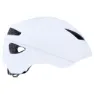 Matt white / white