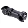 Con-Tec Ueda 25.4 Mm Sykkelstyrestem, Black, 100mm, -40º/+40º