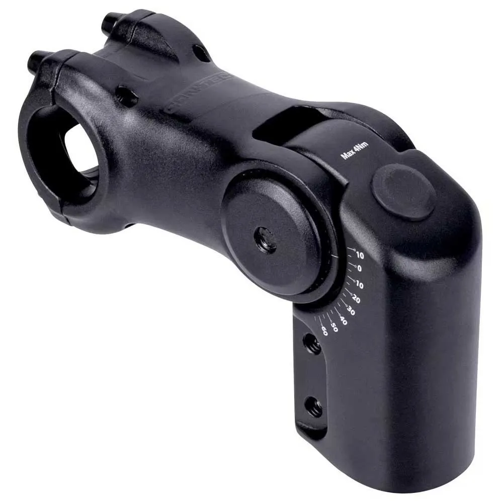 Con-Tec Ueda Hybrid 25.4 Mm Sykkelstyrestem