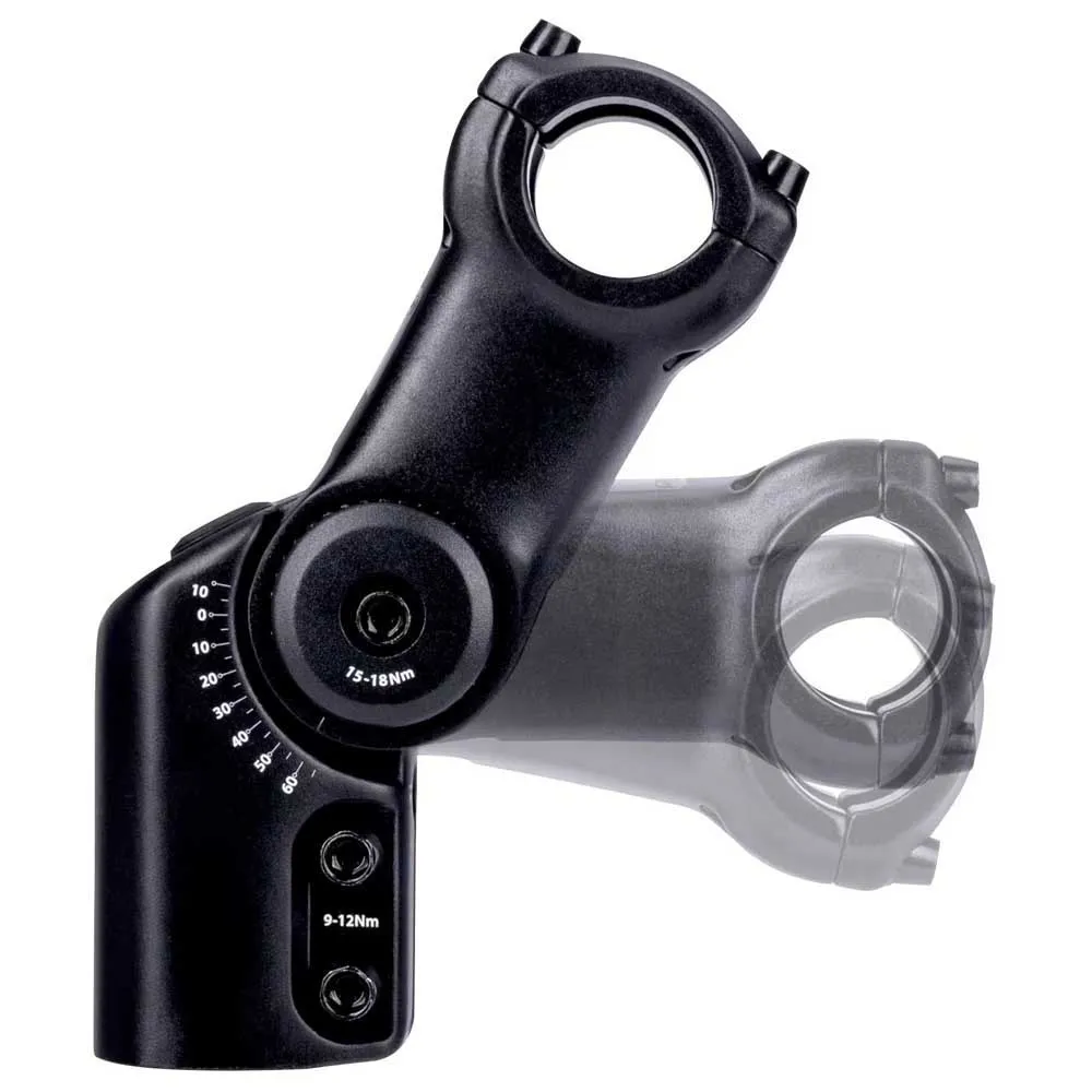 Con-Tec Ueda Hybrid 25.4 Mm Sykkelstyrestem