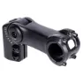 Con-Tec Ueda Hybrid 31.8 Mm Sykkelstyrestem, Black, 110mm, -40º/+60º
