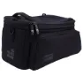 Con-Tec Via Back Mik Sykkelveske 32l, Black, One Size