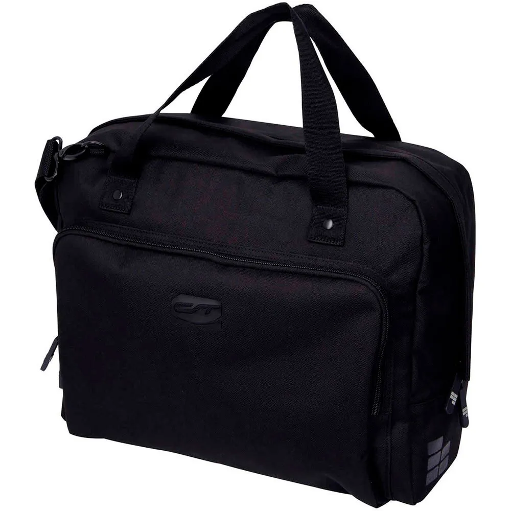 Con-Tec Via Office Dim 18l Sykkelveske, Black, One Size