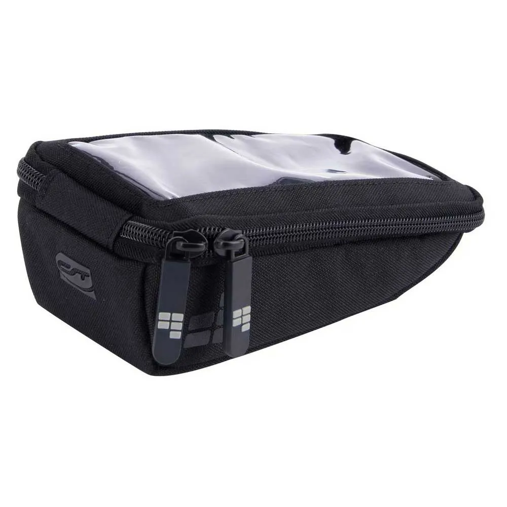 Con-Tec Via Phone Rammeveske 0.6l, Black, One Size