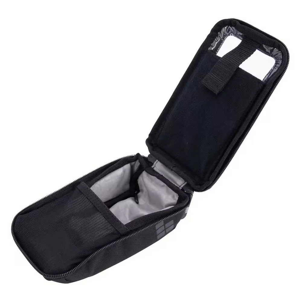 Con-Tec Via Phone Rammeveske 0.6l, Black, One Size