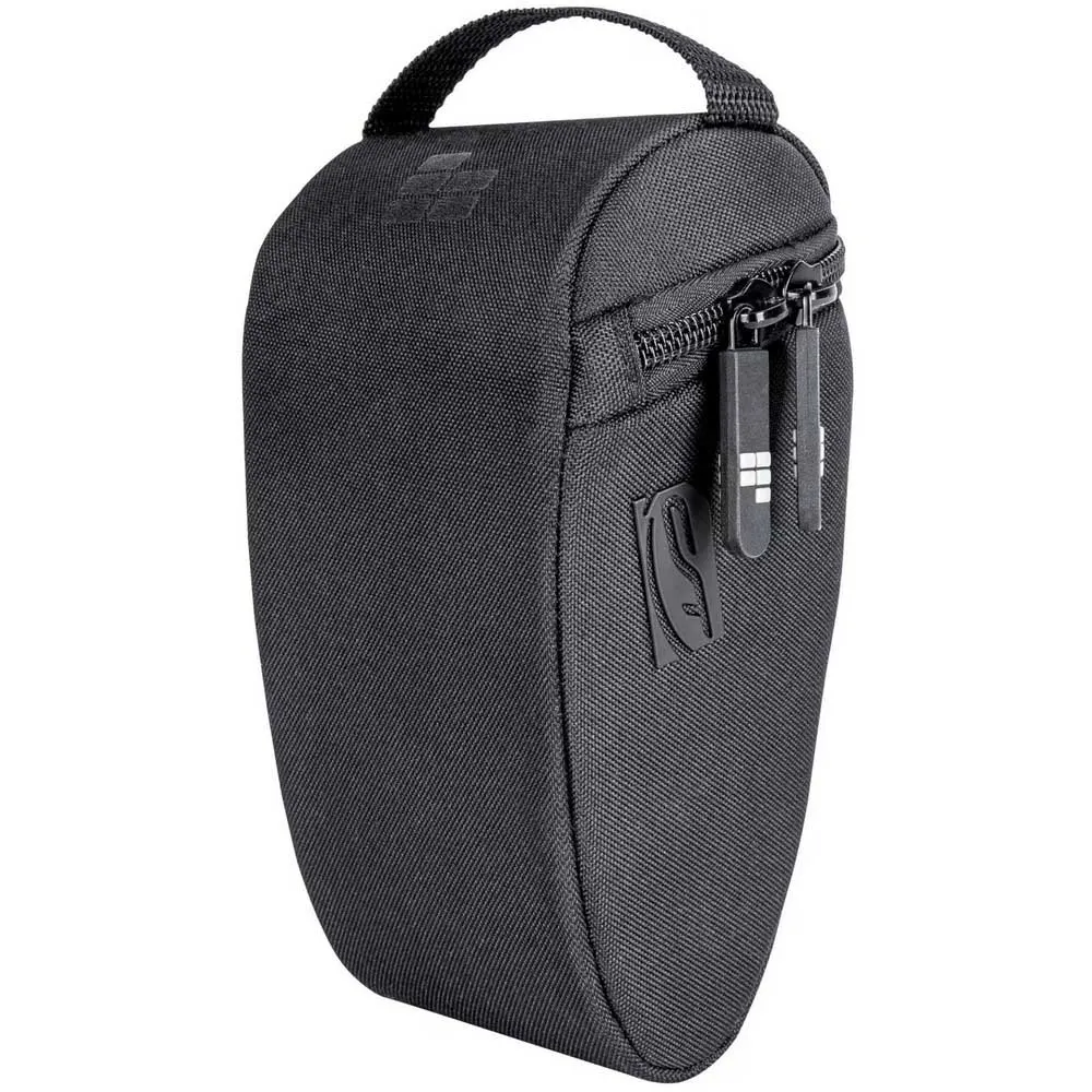 Con-Tec Via Pocket Verktøy Sadelveske 0.9l, Black, One Size