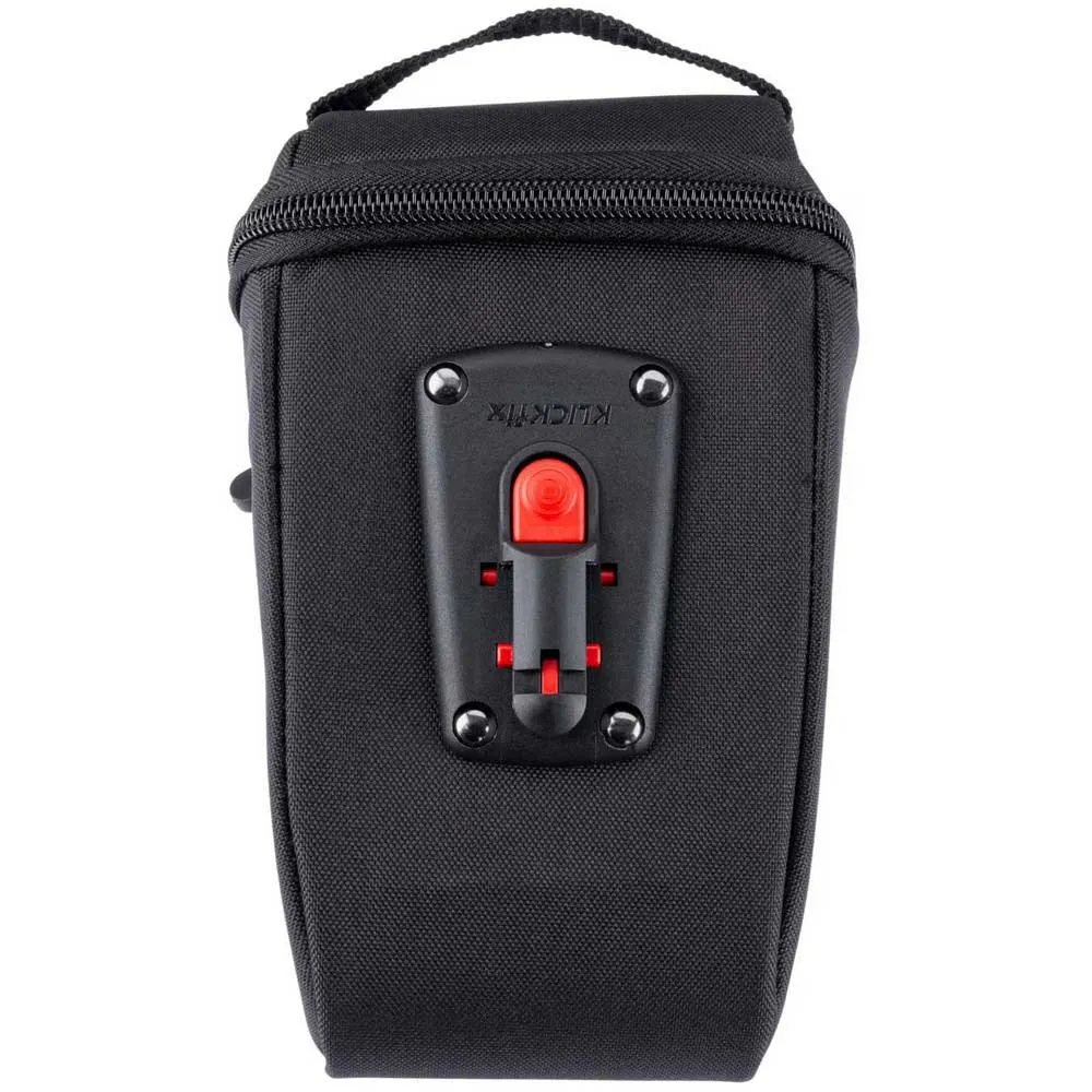 Con-Tec Via Pocket Verktøy Sadelveske 0.9l, Black, One Size
