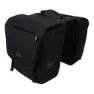 Con-Tec Via Tour Double Mik Sykkelvesker 32l, Black, One Size
