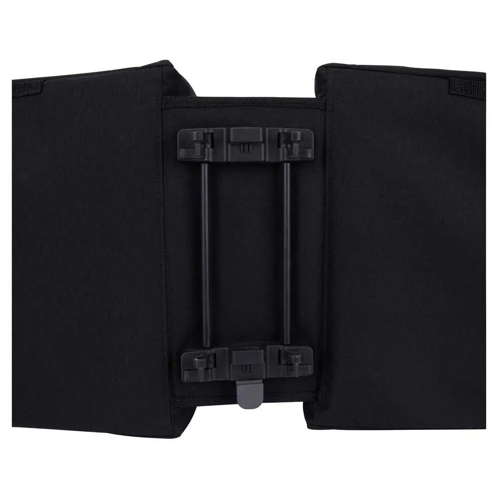 Con-Tec Via Tour Double Rt Sykkelvesker 32l, Black, One Size