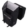 Con-Tec Via Tour Double Rt Sykkelvesker 32l, Black, One Size