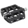 Con-Tec Vice Sykkelpedaler, Black, One Size