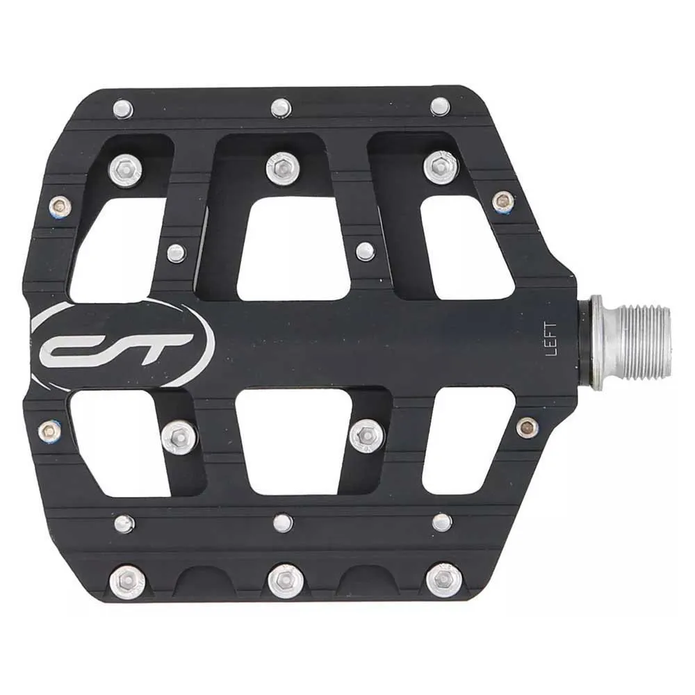 Con-Tec Vice Sykkelpedaler, Black, One Size