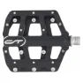 Con-Tec Vice Sykkelpedaler, Black, One Size