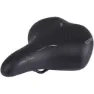 Con-Tec Volare City Xxl Sykkelsete, Black, One Size