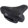 Con-Tec Volare City Xxl Sykkelsete, Black, One Size