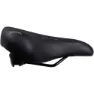 Con-Tec Volare City Xxl Sykkelsete, Black, One Size