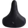 Con-Tec Volare City Xxl Sykkelsete, Black, One Size
