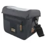 Con-Tec Waterproof 7.5l Styreveske, Black / gold, One Size