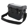 Con-Tec Waterproof 7.5l Styreveske, Black / gold, One Size