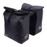 Con-Tec Waterproof Avs Sykkelvesker 12.5l, Black, One Size
