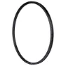 Con-Tec Zen 28 Felg, Black, 700-28" 21H