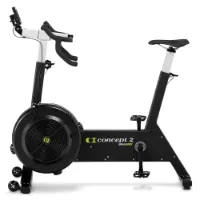 Concept 2 BikeErg Svart, Spinningsykkel
