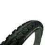 Condura Cuyo 22 Tpi 26´´ X 1.90 Urban Stive Sykkeldekk, Black, 26" x 1.90