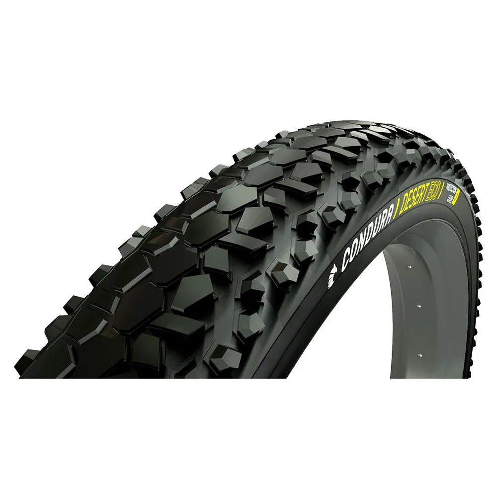 Condura Desert Pro 30 Tpi 26´´ X 1.75 Stiv Mtb-dekk, Black / black, 26" x 1.75, Sykkeldekk