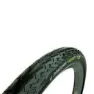 Condura Valente 22 Tpi 700 X 40 Urban Stive Sykkeldekk, Black reflective, 700 x 40