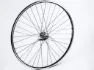 Connect 28"Bakhjul 1 Gir Fotbrems Sort