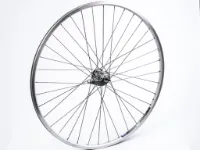 Connect 28"bakhjul 1 Gir Fotobrems Sølv Connect 28"bakhjul 1 Gir Fotobrems Sølv