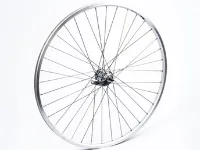 Connect 28"bakhjul med Shimano Nexus 3 gir og fotbremser