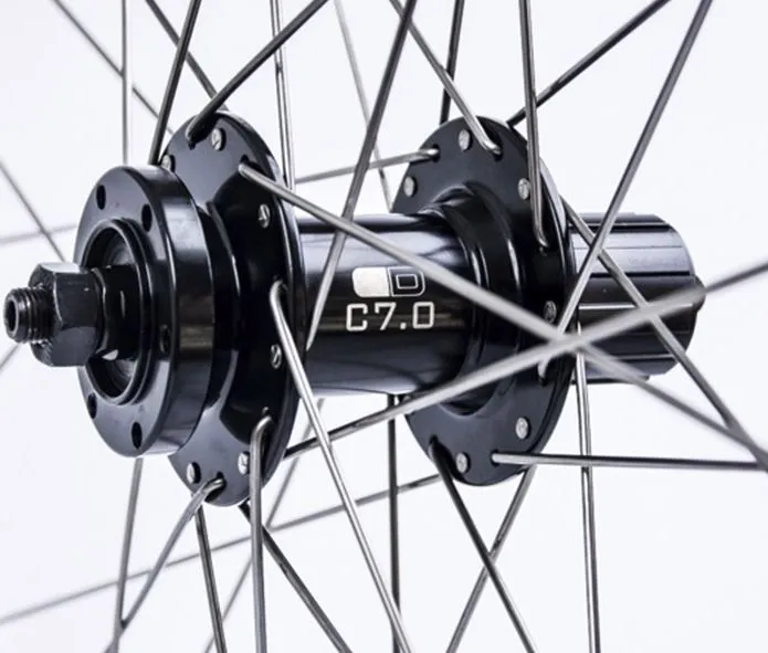 Connect 700c Bakhjul