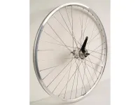 Connect 700C Bakhjul Med 2 Speed Nav Sølv Connect 700C Bakhjul Med 2 Speed Nav Sølv