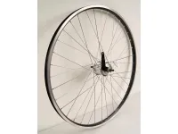 Connect 700C Bakhjul Med 2 Speed Nav Sort Connect 700C Bakhjul Med 2 Speed Nav Sort