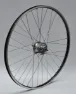 Connect bakhjul Nexus 7 fotbrems sort 28"(700c)