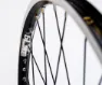 Connect Black V-Brems/Disc 6-bolt 26" Forhjul