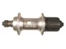 Connect C7.0 Baknav Sølv 36H