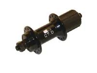 Connect C7.0 baknav sort til 8/9 speed